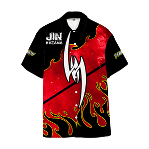 Tekken - Jin Kazama Unisex Hawaiian Shirt   