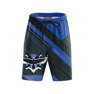 Halo - Blue Team New Beach Shorts   