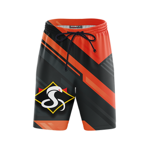 Halo - Red Team New Beach Shorts   