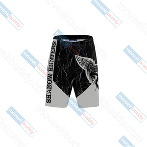 Shadowhunters Beach Shorts   