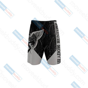 Shadowhunters Beach Shorts   