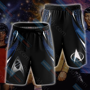 Star Trek - Sciences Beach Shorts S  