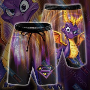 Spyro Beach Shorts S  