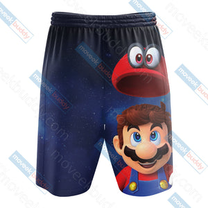 Mario Unisex 3D T-shirt   