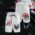 The Witcher New Look 3D Beach Shorts S  