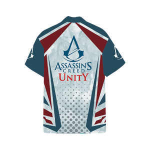 Assassin's Creed Unity Unisex 3D T-shirt   