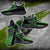 Harry Potter Slytherin New Style Yeezy Shoes US 6/ EUR 36  