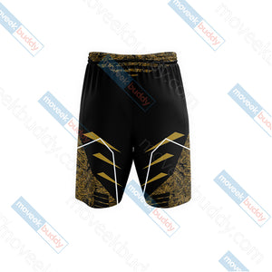 Godzilla - Ghidorah Beach Shorts   