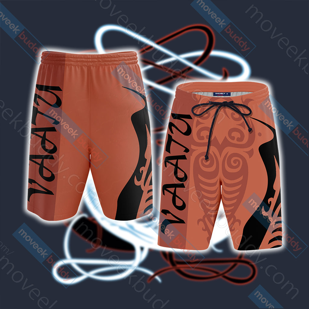 The Legend of Korra - Vaatu Beach Shorts S  