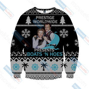 Step Brothers 3D Sweater   