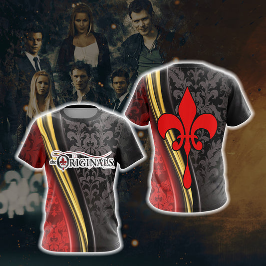 The Originals New Style Unisex 3D T-shirt   