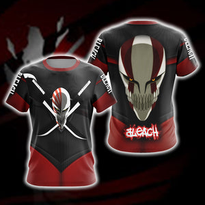 Bleach New Style Unisex 3D T-shirt   