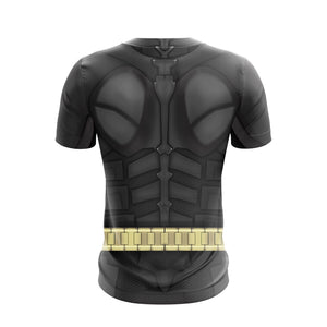 Batman Cosplay Unisex 3D T-shirt   