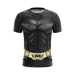 Batman Cosplay Unisex 3D T-shirt   