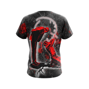 Hannibal (TV series) Unisex 3D T-shirt   