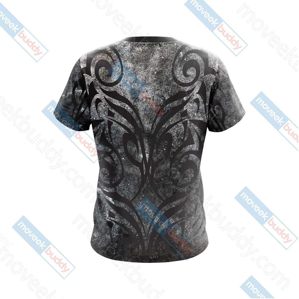 Vikings History Unisex 3D T-shirt   