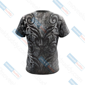 Vikings History Unisex 3D T-shirt   