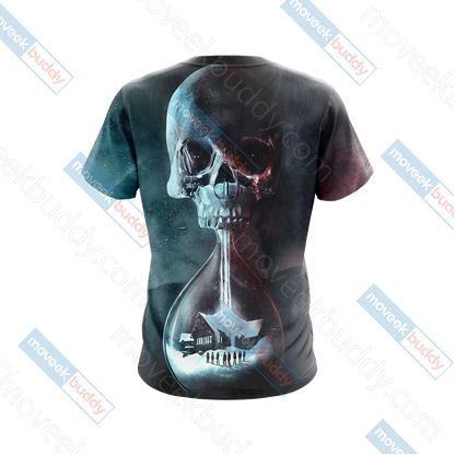 Until Dawn Unisex 3D T-shirt   