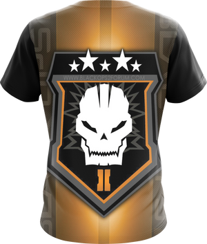 Call of Duty Black Ops Unisex 3D T-shirt   