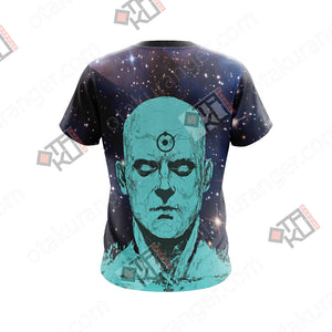 Watchmen - Dr Manhattan Unisex 3D T-shirt   