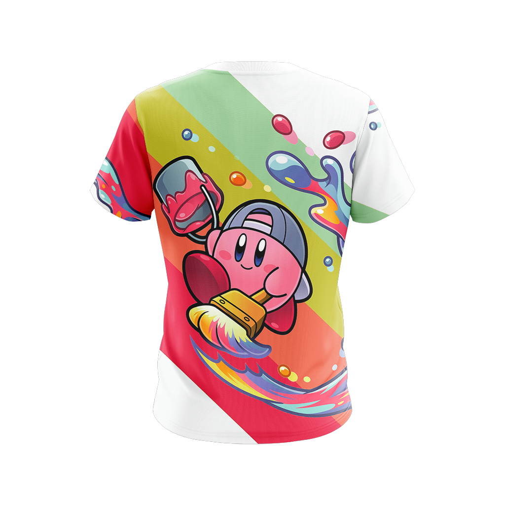 Kirby - Robobot Armor New Unisex 3D T-shirt   