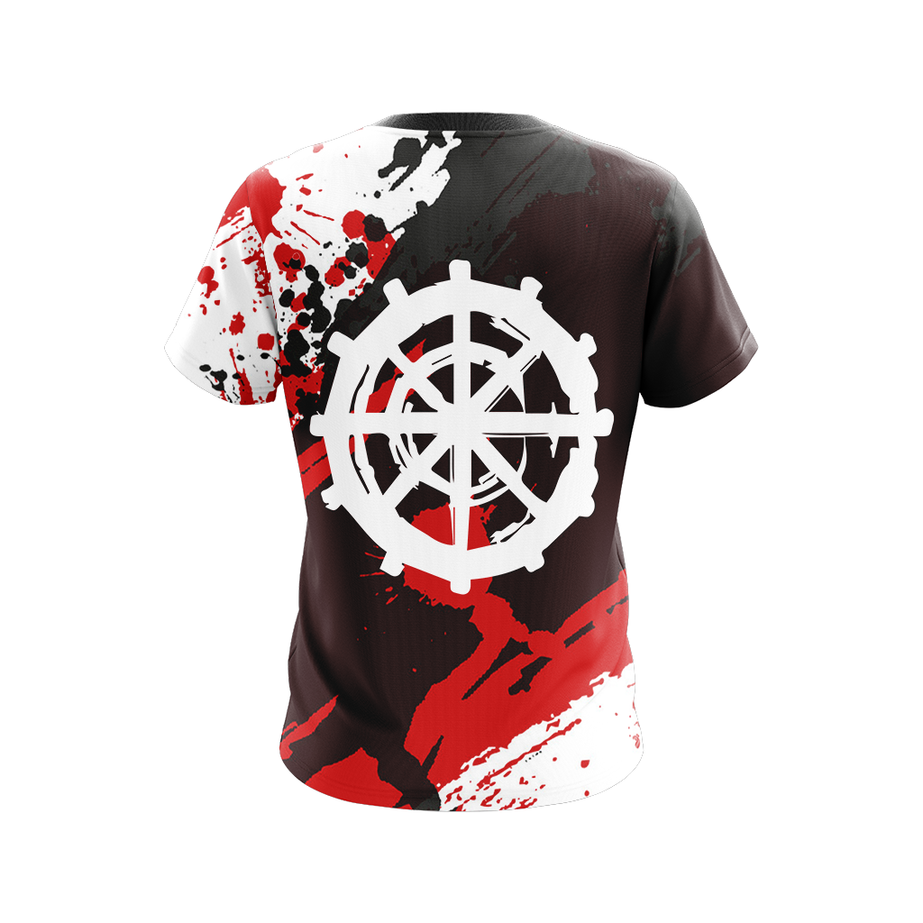 The 100 (Tv Show) - Heda New Unisex 3D T-shirt   