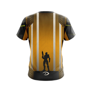 Halo - Master Chief New Collection Unisex 3D T-shirt   