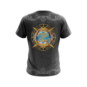 Fable - The Guild Seal New Unisex 3D T-shirt   