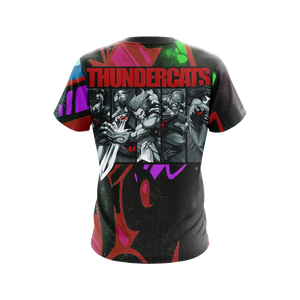 Thundercats New Unisex 3D T-shirt   