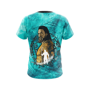 Aquaman New Style Unisex 3D T-shirt   