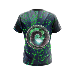 The 100 Unisex 3D T-shirt   