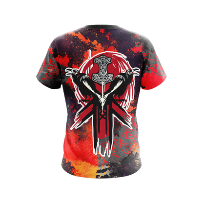 For Honor: Vikings Unisex 3D T-shirt   