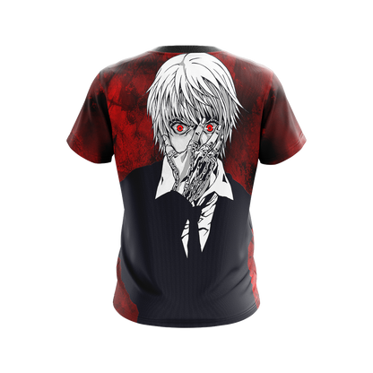 Hunter x Hunter - Kurapica Unisex 3D T-shirt   