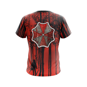 Resident Evil 4 New Style Unisex 3D T-shirt   