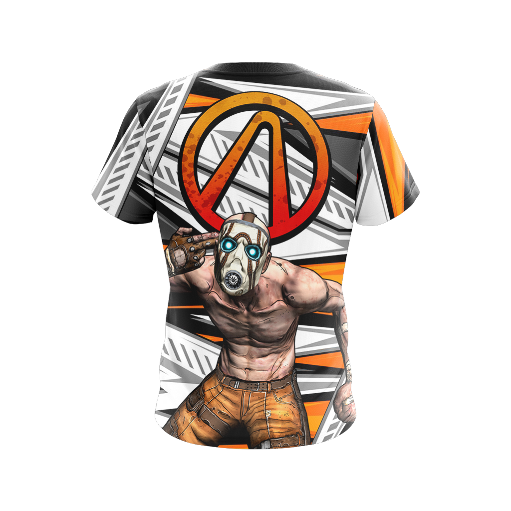 Borderlands 3 Unisex 3D T-shirt   