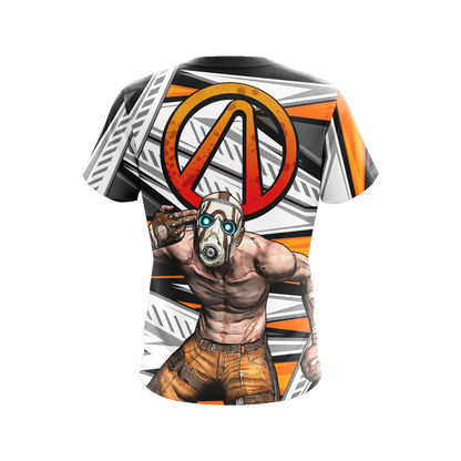 Borderlands 3 Unisex 3D T-shirt   