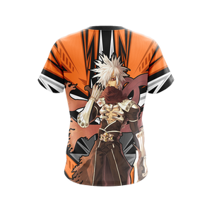 Ragnarok Online - Assassin Unisex 3D T-shirt   