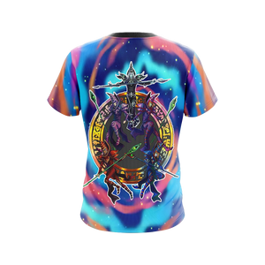 Yu-Gi-Oh! New Unisex 3D T-shirt   