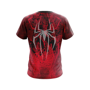 Spider-Man New Style Unisex 3D T-shirt   
