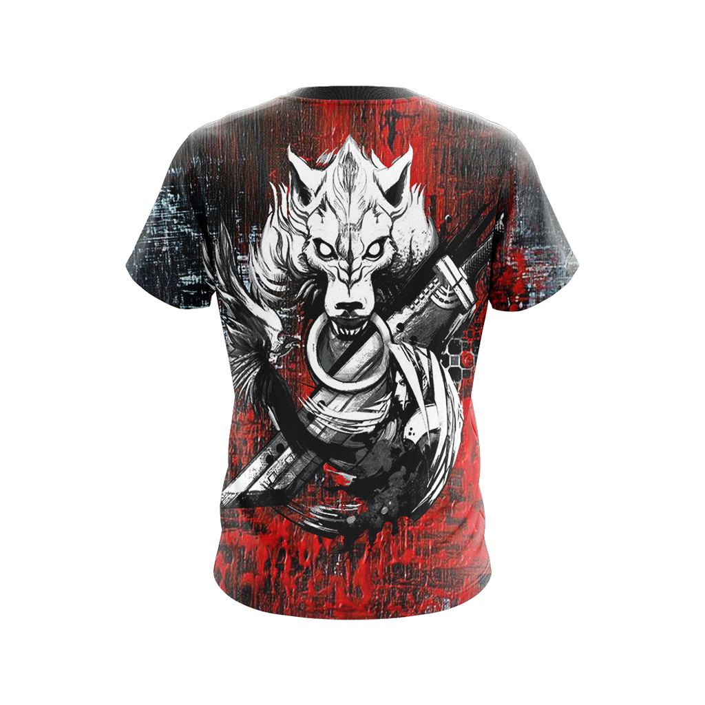 Final Fantasy 7 New Unisex 3D T-shirt   