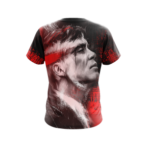 Peaky Blinders Unisex 3D T-shirt   