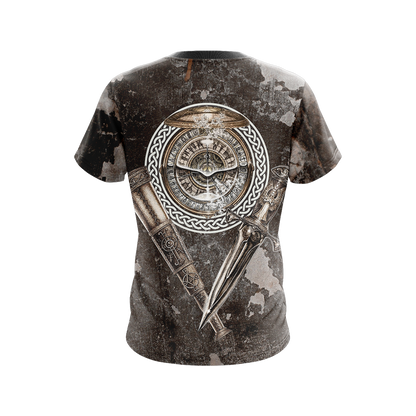 His Dark Materials New Unisex 3D T-shirt   