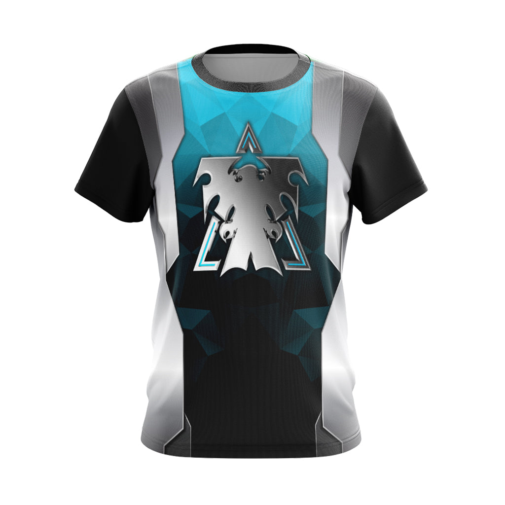 StarCraft - Terran New Unisex 3D T-shirt   