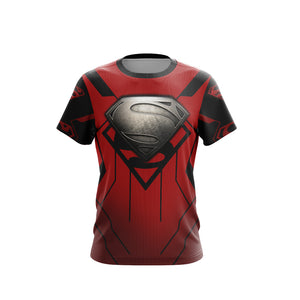 Man of Steel New  Unisex 3D T-shirt   