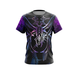 Fire Emblem Fates - Avatar Dragon New Version Unisex 3D T-shirt   