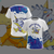 Digimon - Garurumon Cute As Hell Unisex 3D T-shirt   