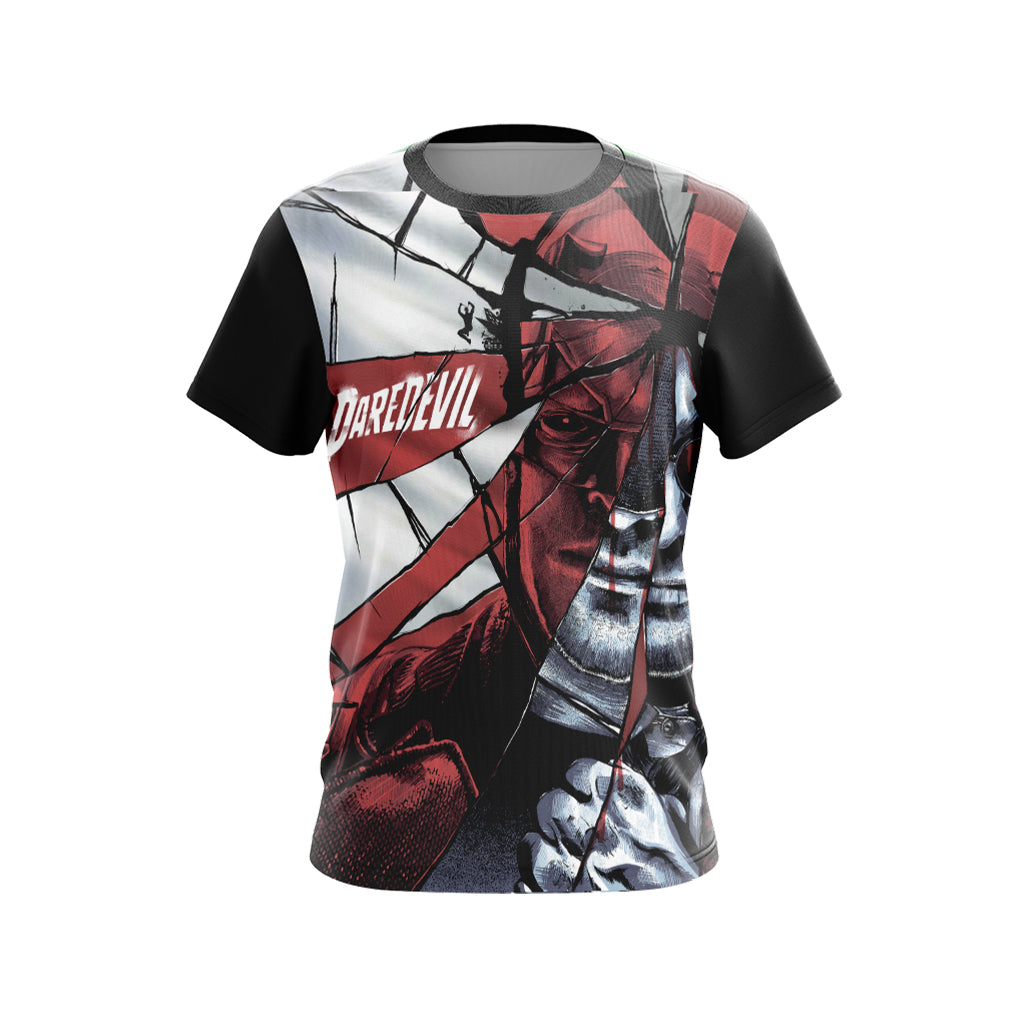 Daredevil New Unisex 3D T-shirt   
