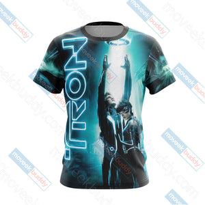 Tron New Unisex 3D T-shirt   