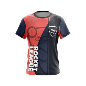 Rocket League New Style Unisex 3D T-shirt   