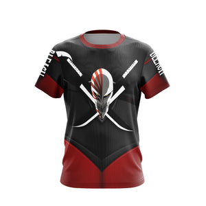 Bleach New Style Unisex 3D T-shirt   